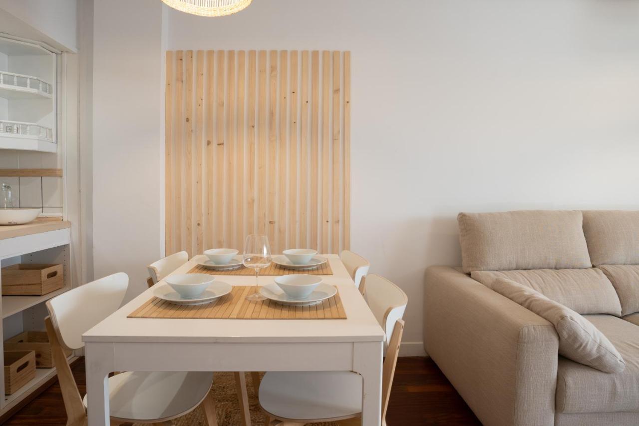 Mendilauta Apartamento Zarautz Exterior foto