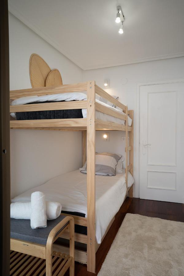 Mendilauta Apartamento Zarautz Exterior foto