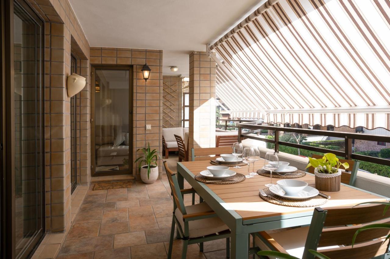 Mendilauta Apartamento Zarautz Exterior foto