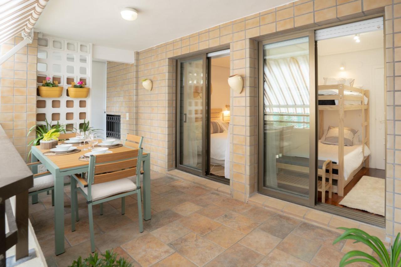 Mendilauta Apartamento Zarautz Exterior foto
